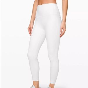 LULULEMON ALIGN 25” NWT